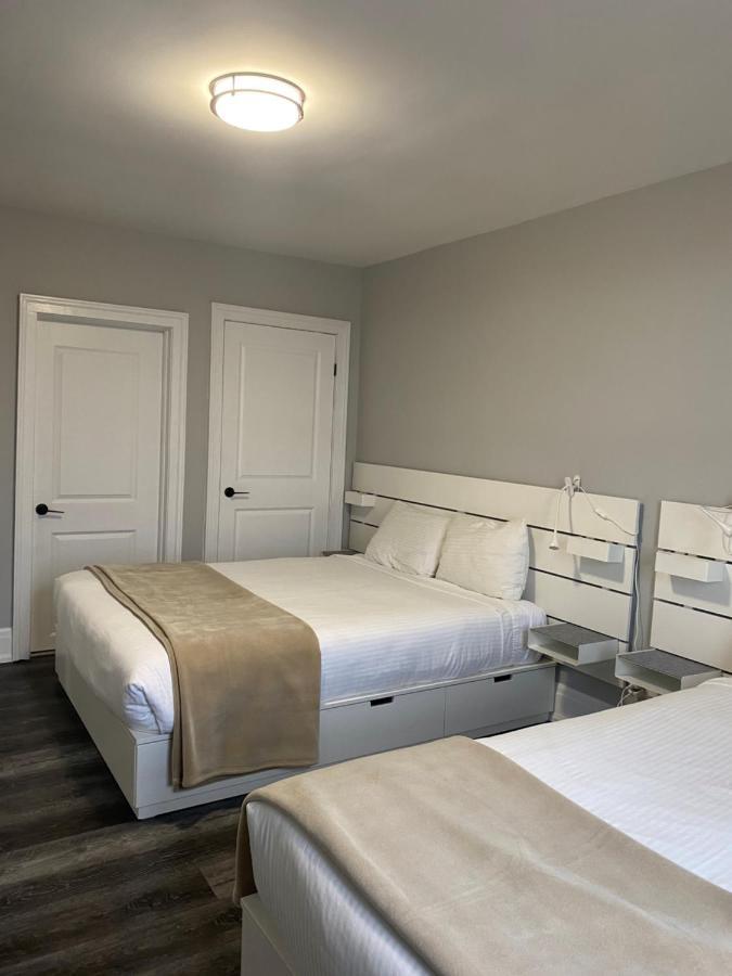Hotel Bedford Годерич Экстерьер фото