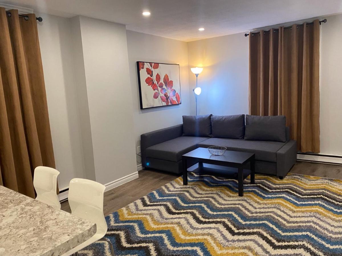 Hotel Bedford Годерич Экстерьер фото