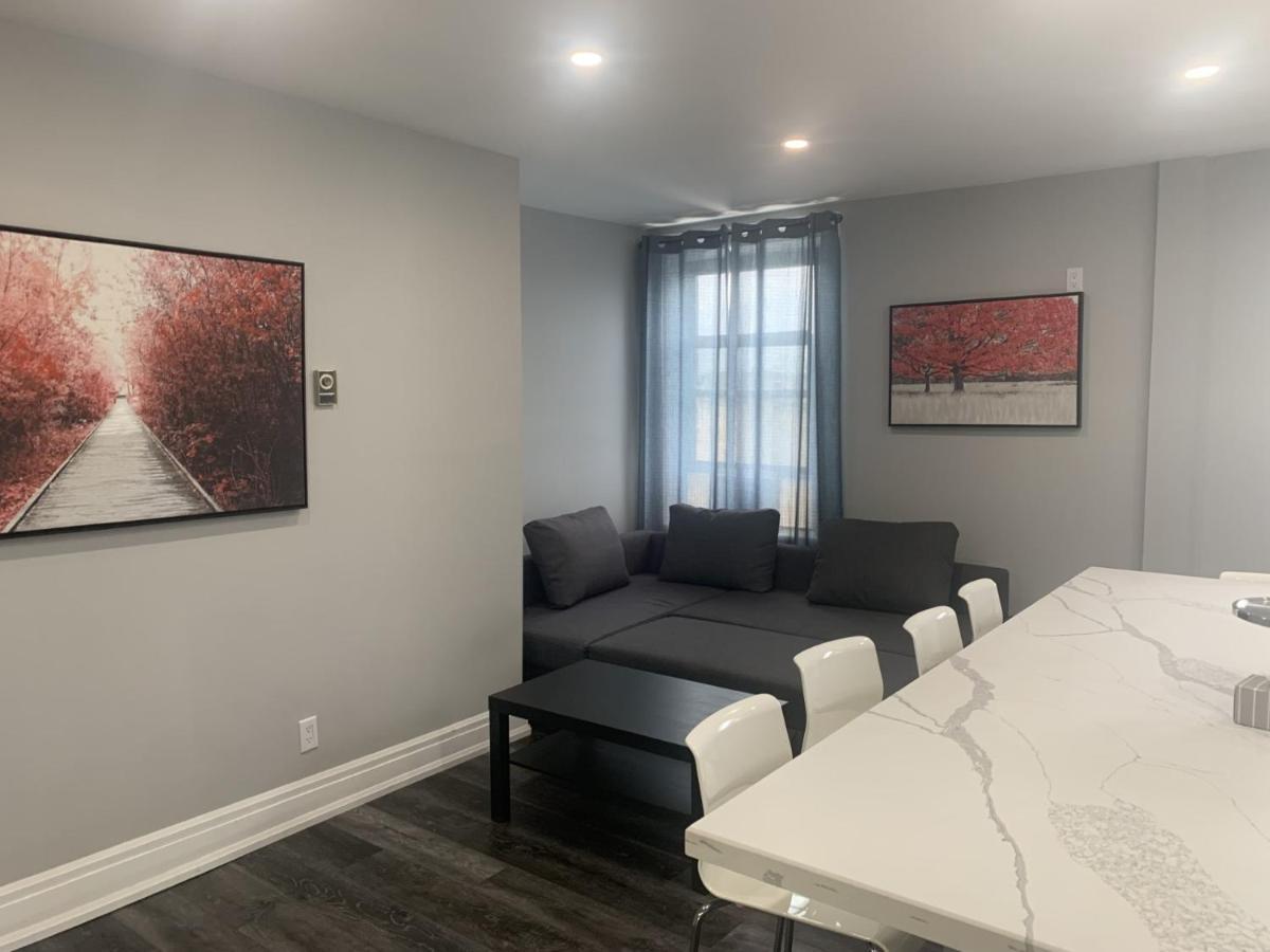 Hotel Bedford Годерич Экстерьер фото